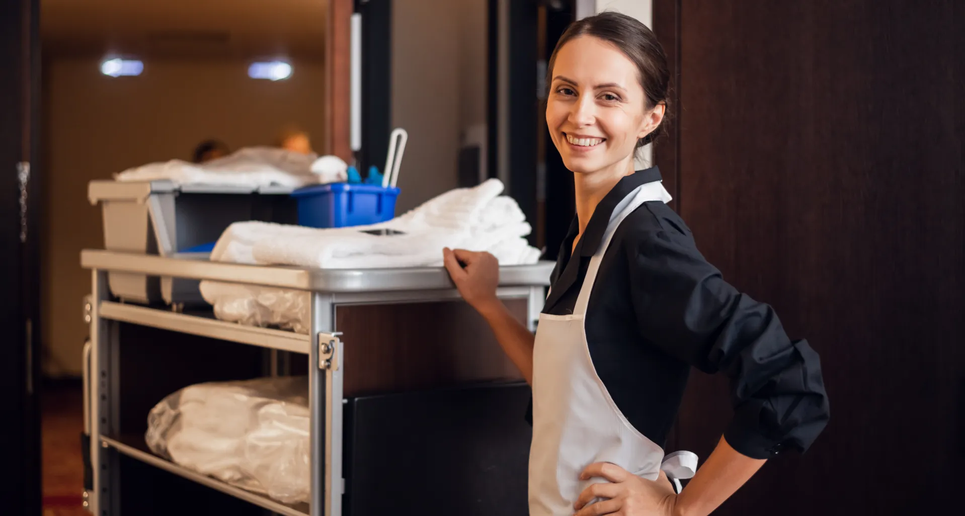 Curso de Gobernanta de Hotel
