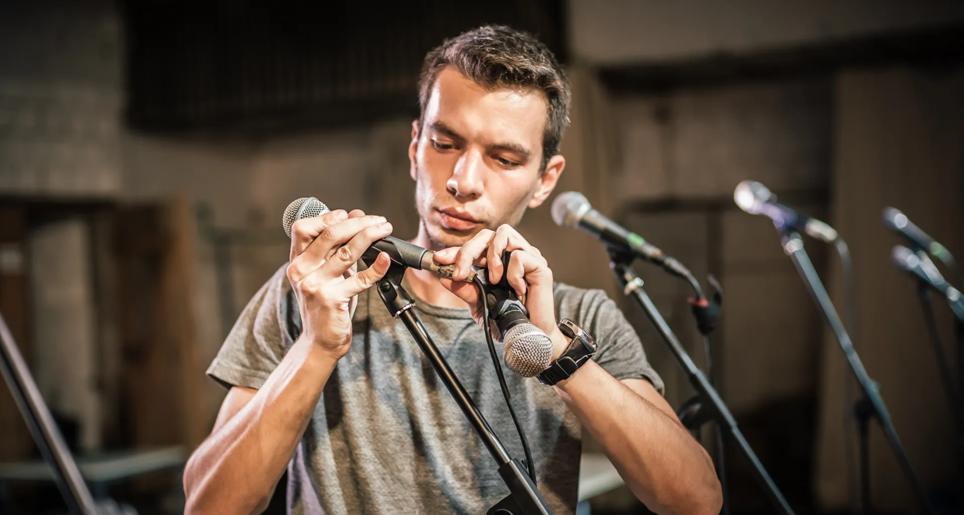 Curso técnico de sonido