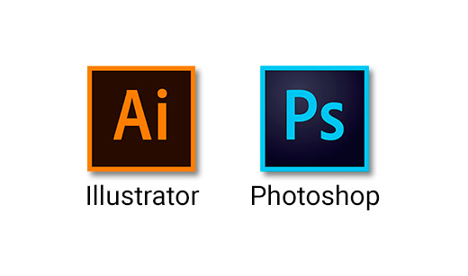Estudiar Ilustración Digital: Illustrator, Photoshop