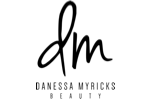 Danessa Myricks Logo maquilhagem profissional