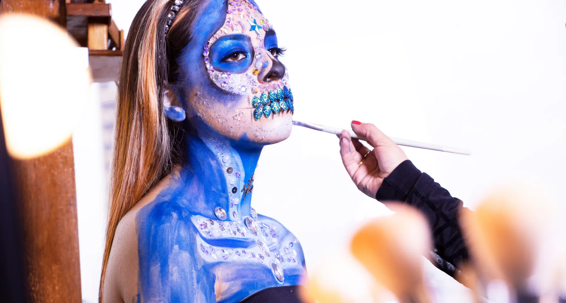 Master de Maquillaje de Caracterizacion