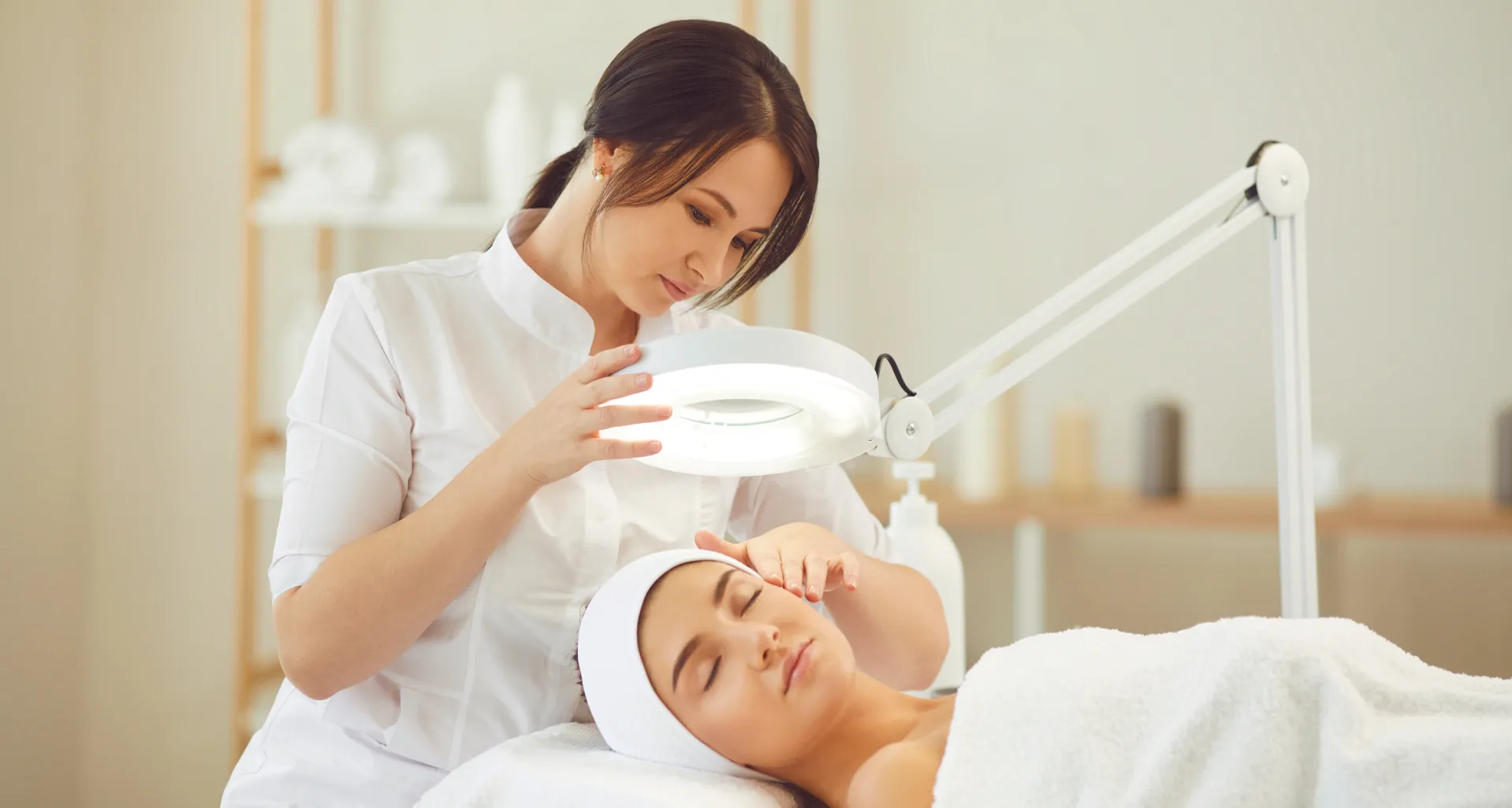 Master de Estética y Belleza