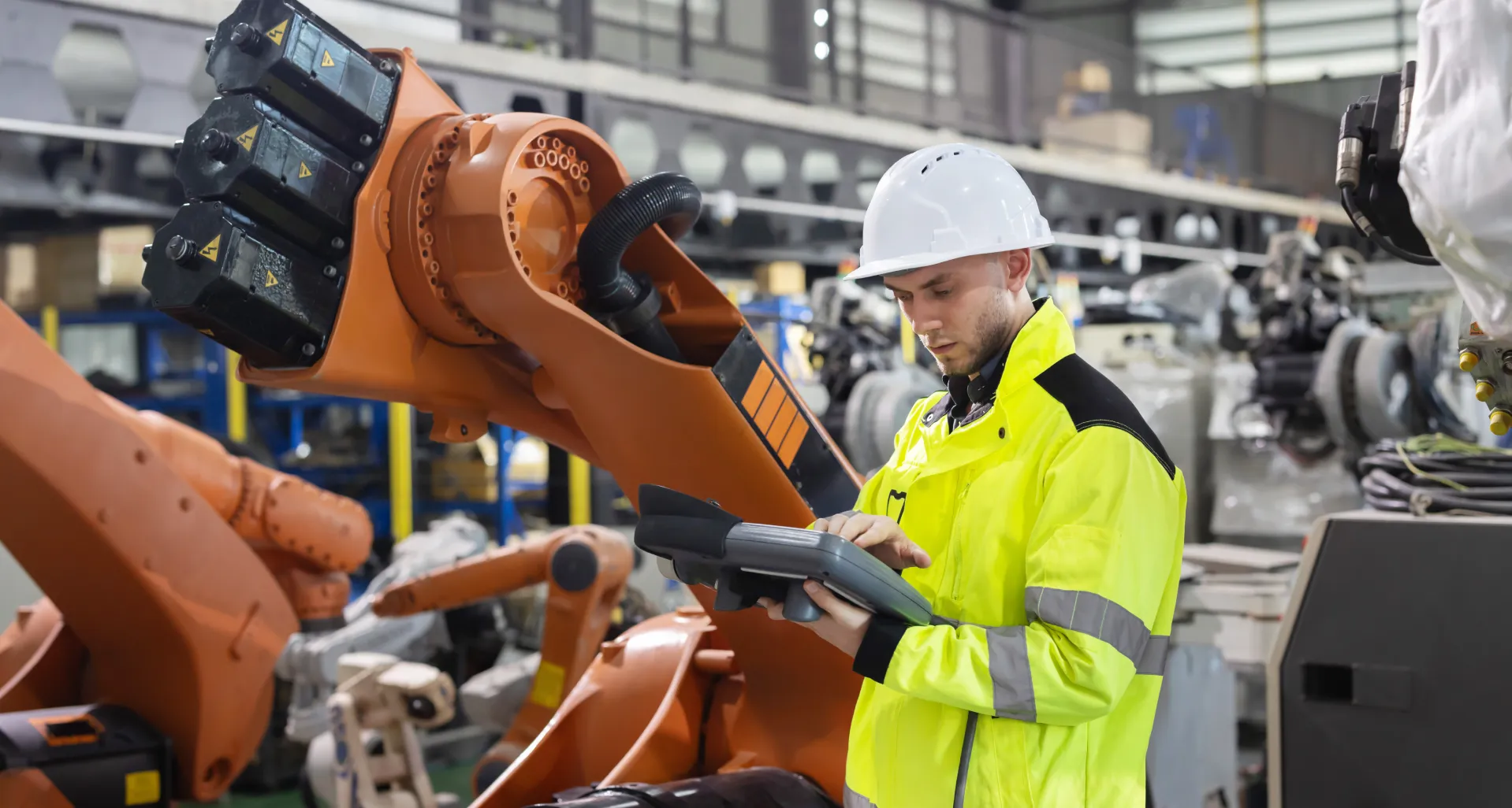 Master en Mantenimiento Industrial 