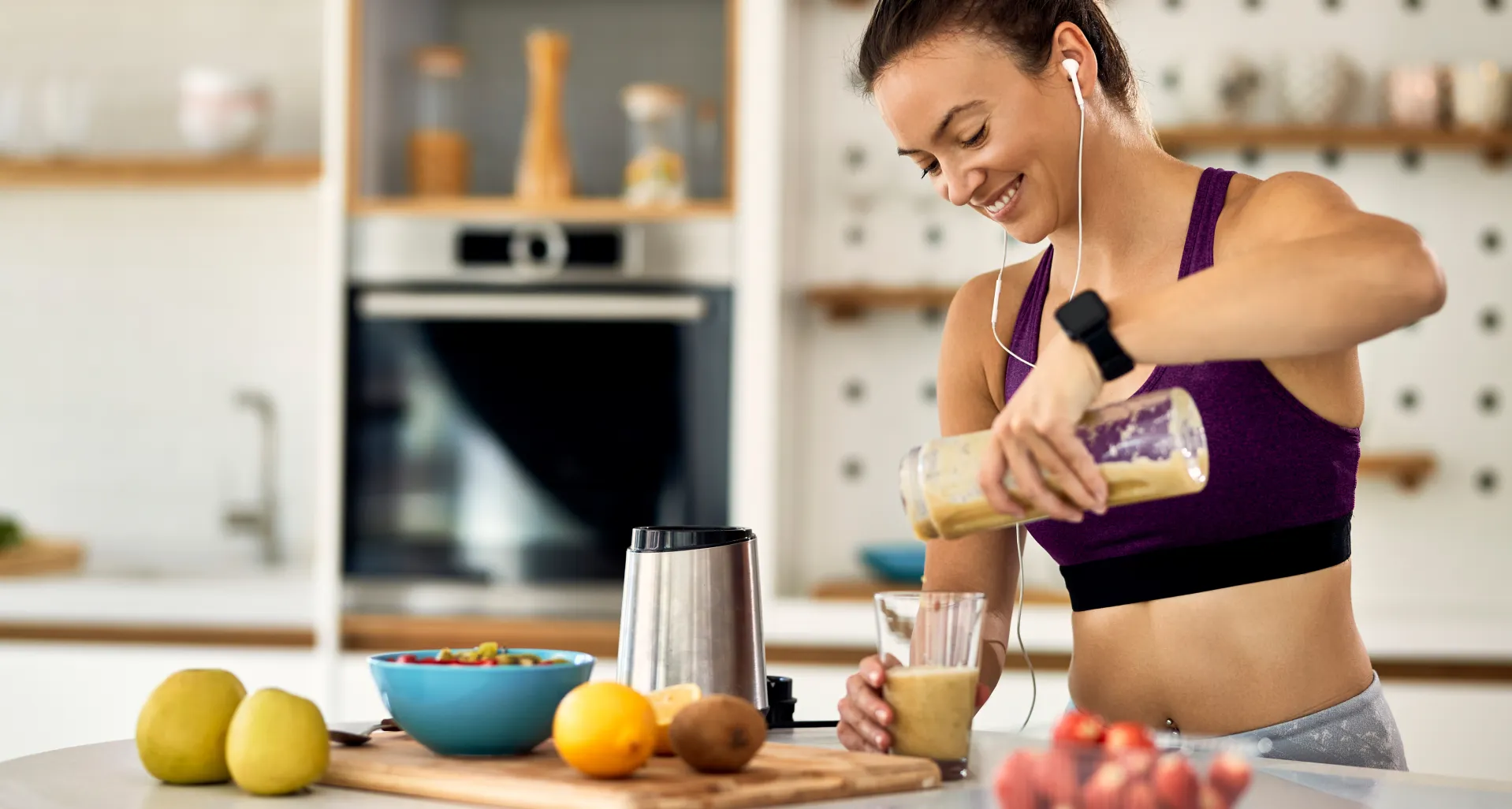 Máster en Deporte y Nutrición Deportiva