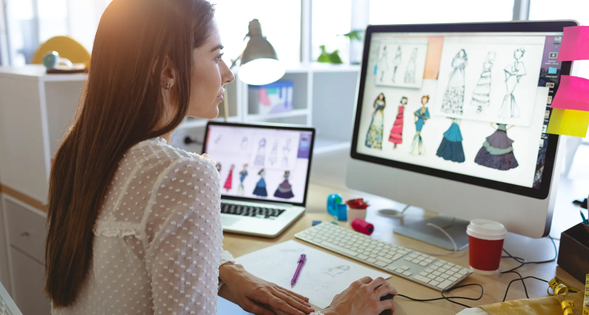 Master en Estilismo de moda 