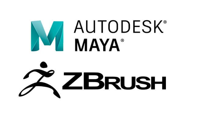 Formación Maya y ZBrush