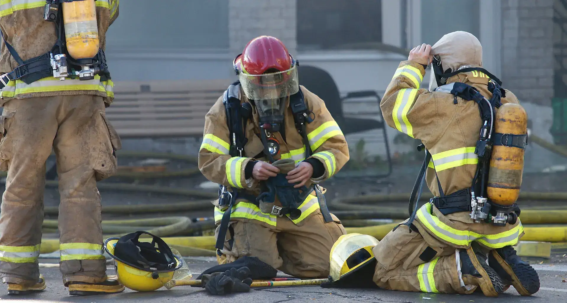 Oposiciones Bombero