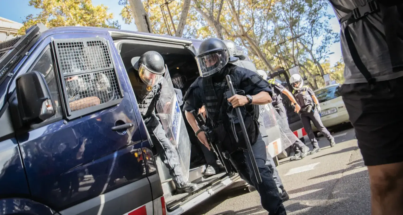 Oposiciones Mossos Esquadra