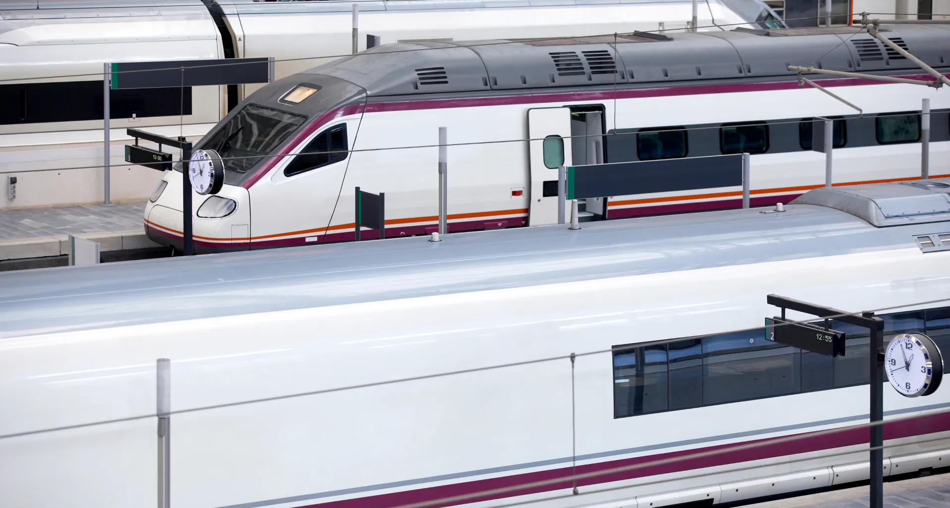 Oposiciones Operador Comercial Renfe