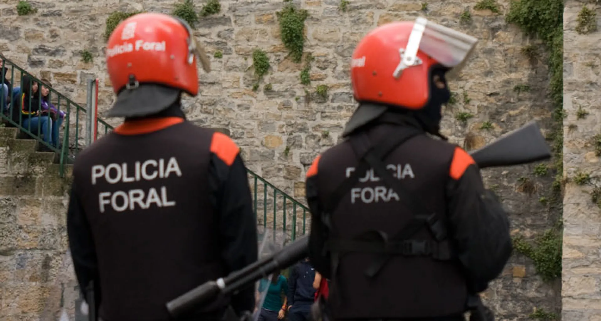 Oposiciones Policia Foral de Navarra 