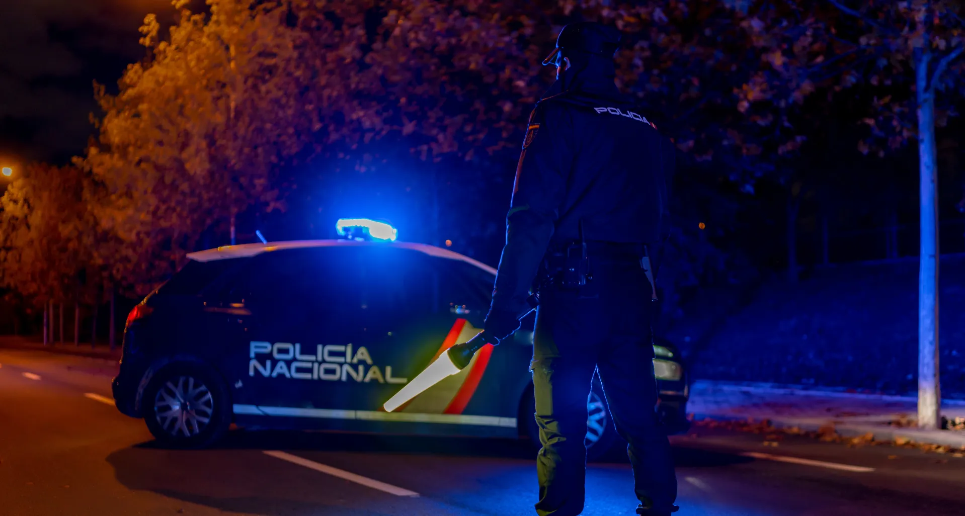 Policia Nacional 