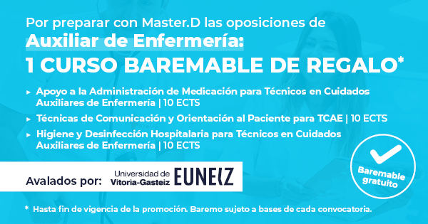 cursos baremables celadores