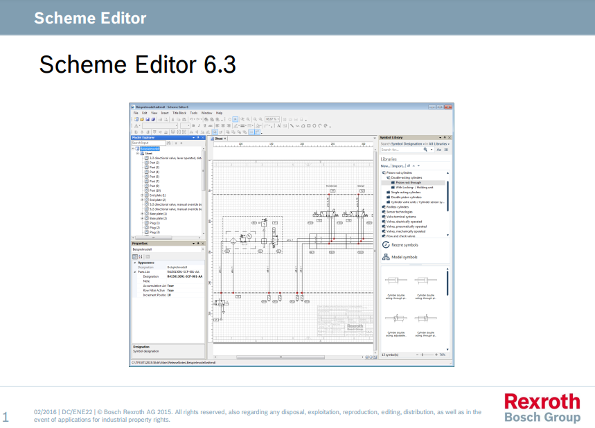 Scheme Editor 6.3