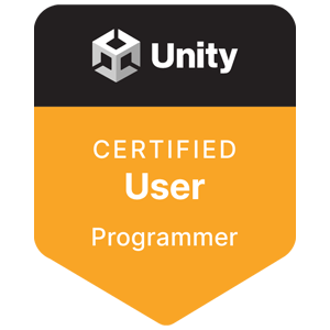 Unity Certified User Programmer