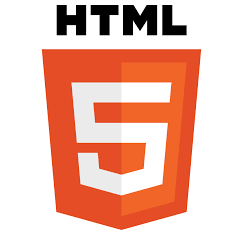 HTML logo