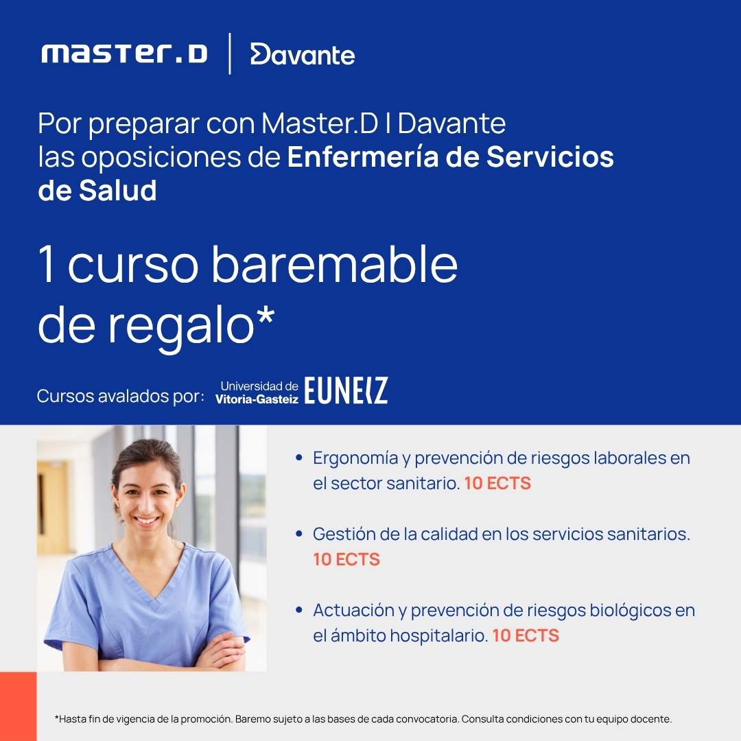 Cursos ECTS Enfermería gratis