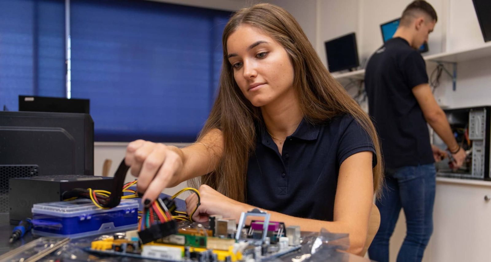 Tecnico en sistemas microinformáticos y redes