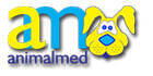 logo animalmed - parceria master d