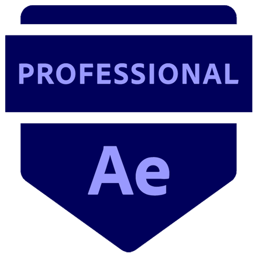 Certificazione After Effects