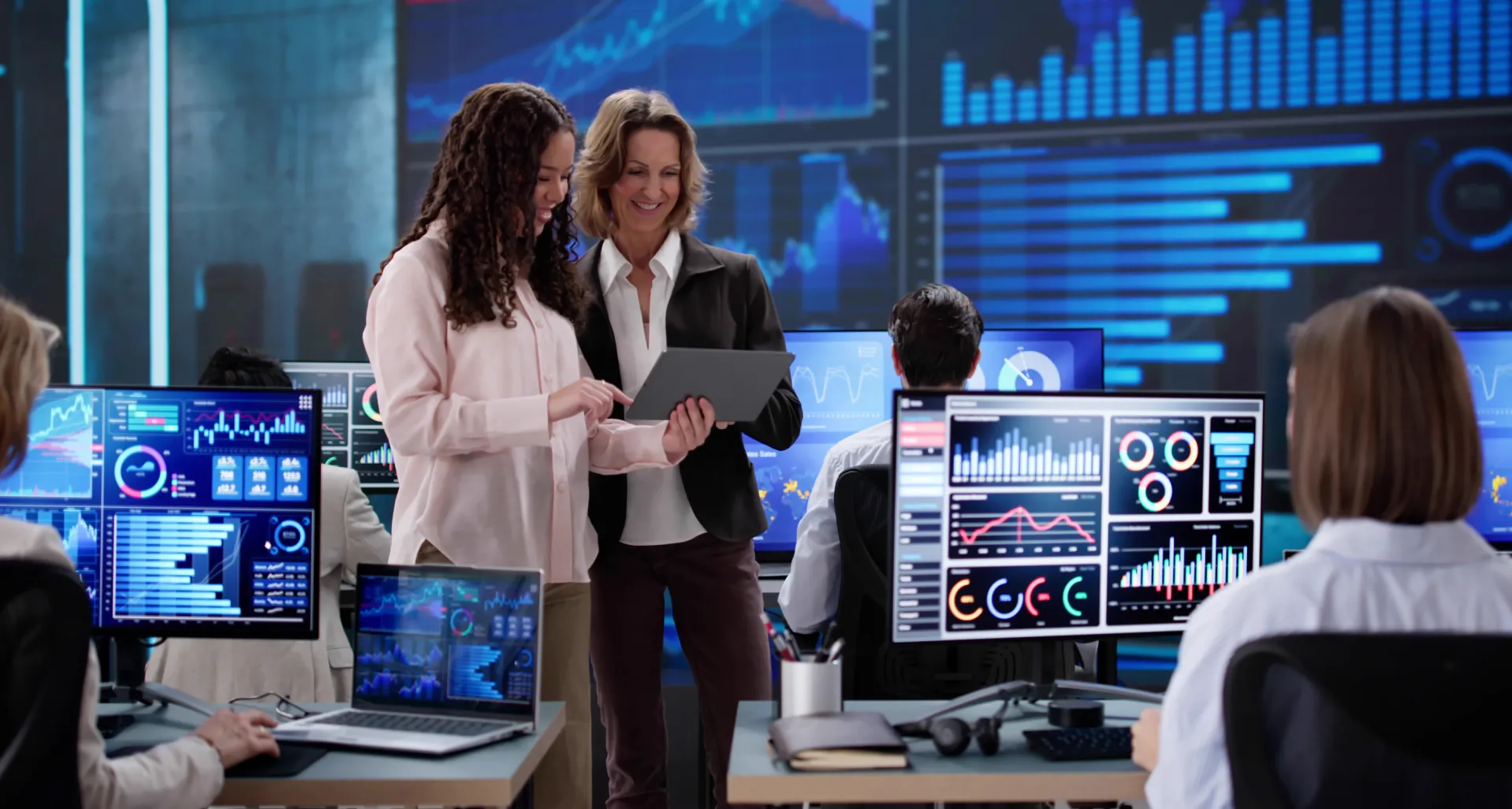 master big data y business intelligence