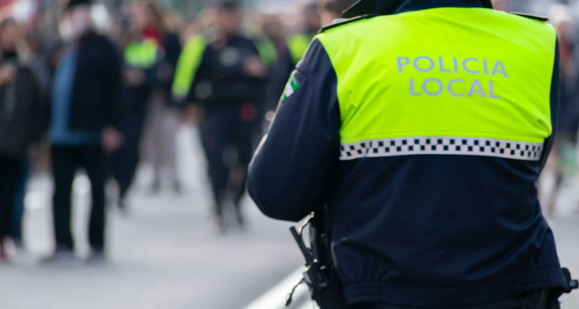 Oposiciones Policia Local de Catalunya