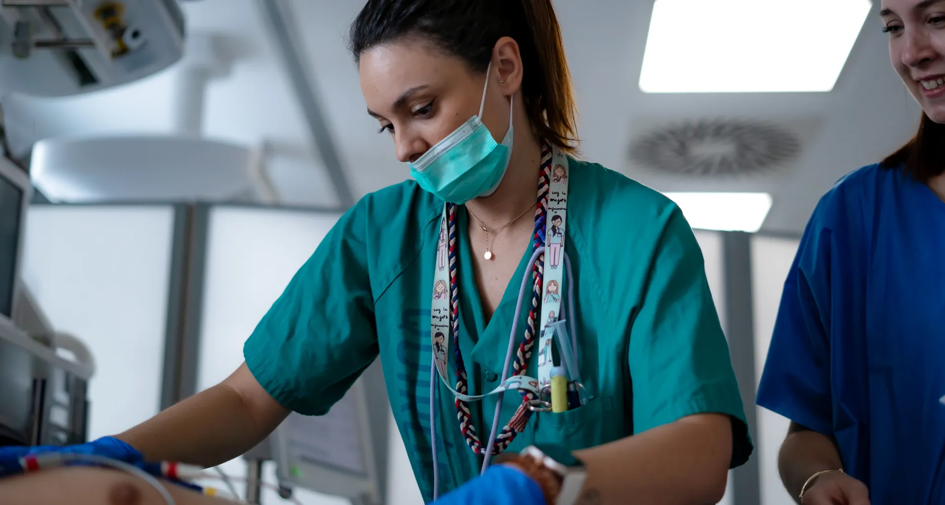 oposiciones enfermeria