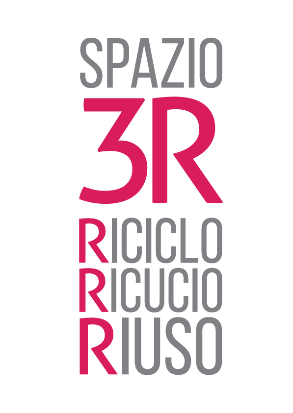 Spazio 3R logo