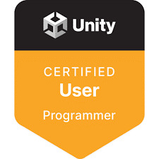 Certificado Unity User Programmer