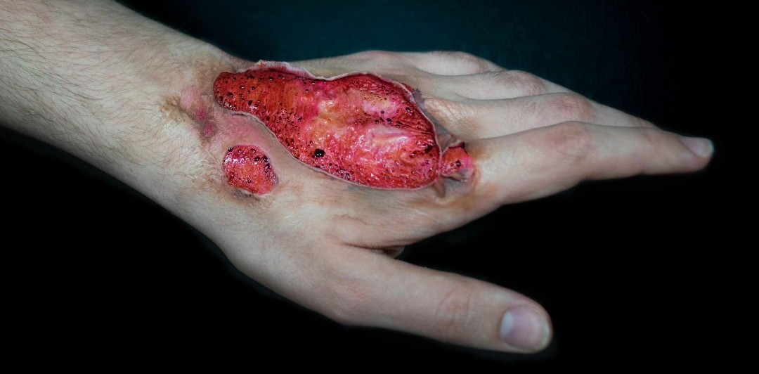 trabajo de caracterización alumno davante Creadiseño