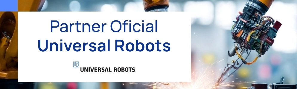 Partner Oficial Universal Robots