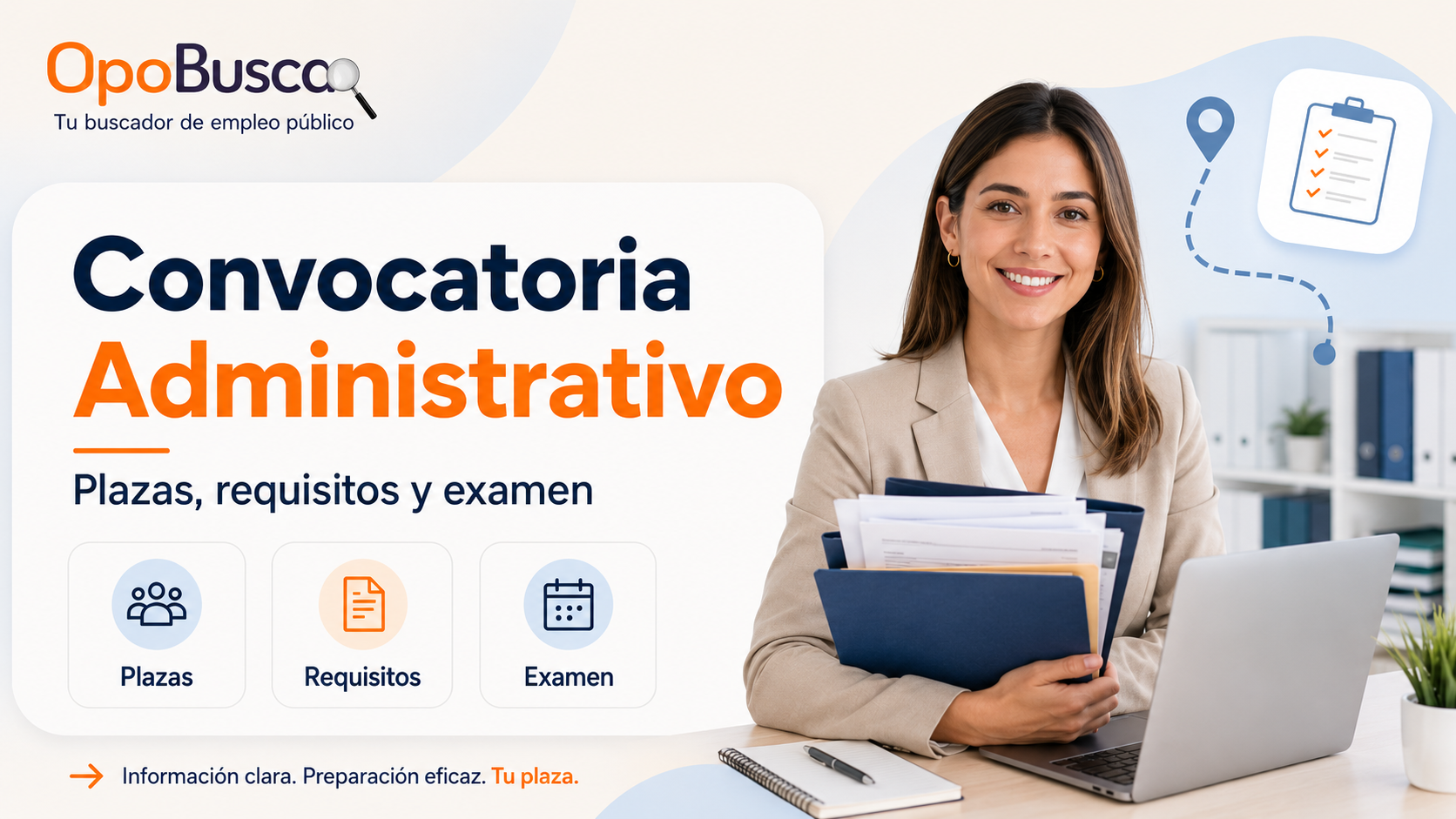 Oposiciones de Administrativo Oposiciones de Administrativo