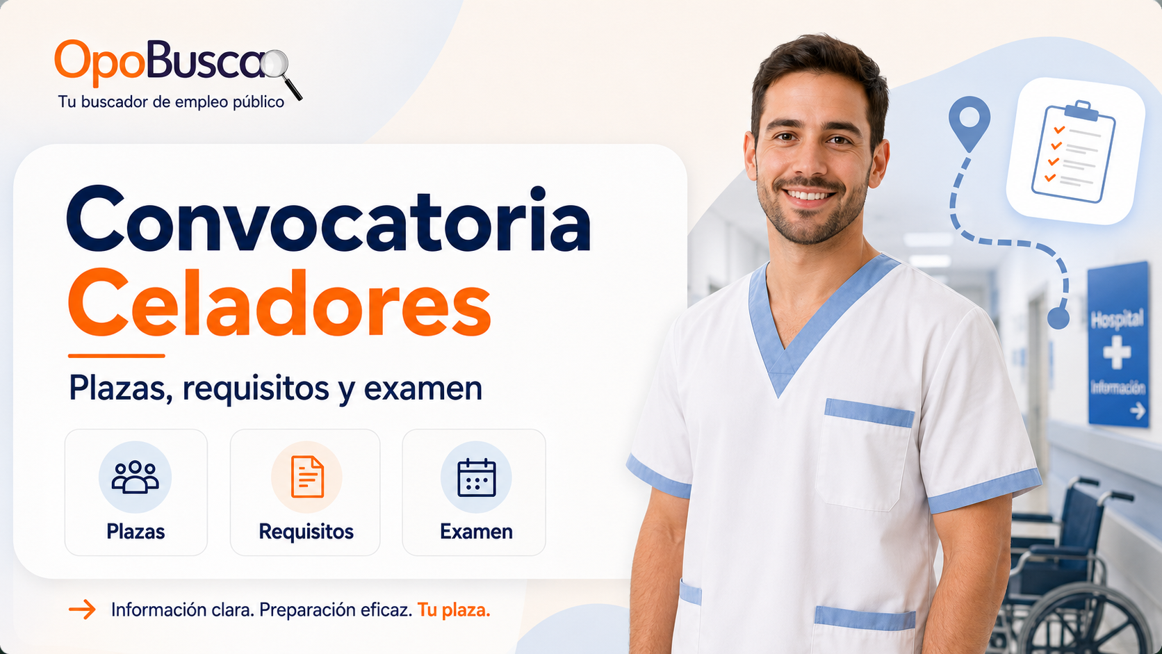 Oposiciones de Celador Oposiciones de Celador