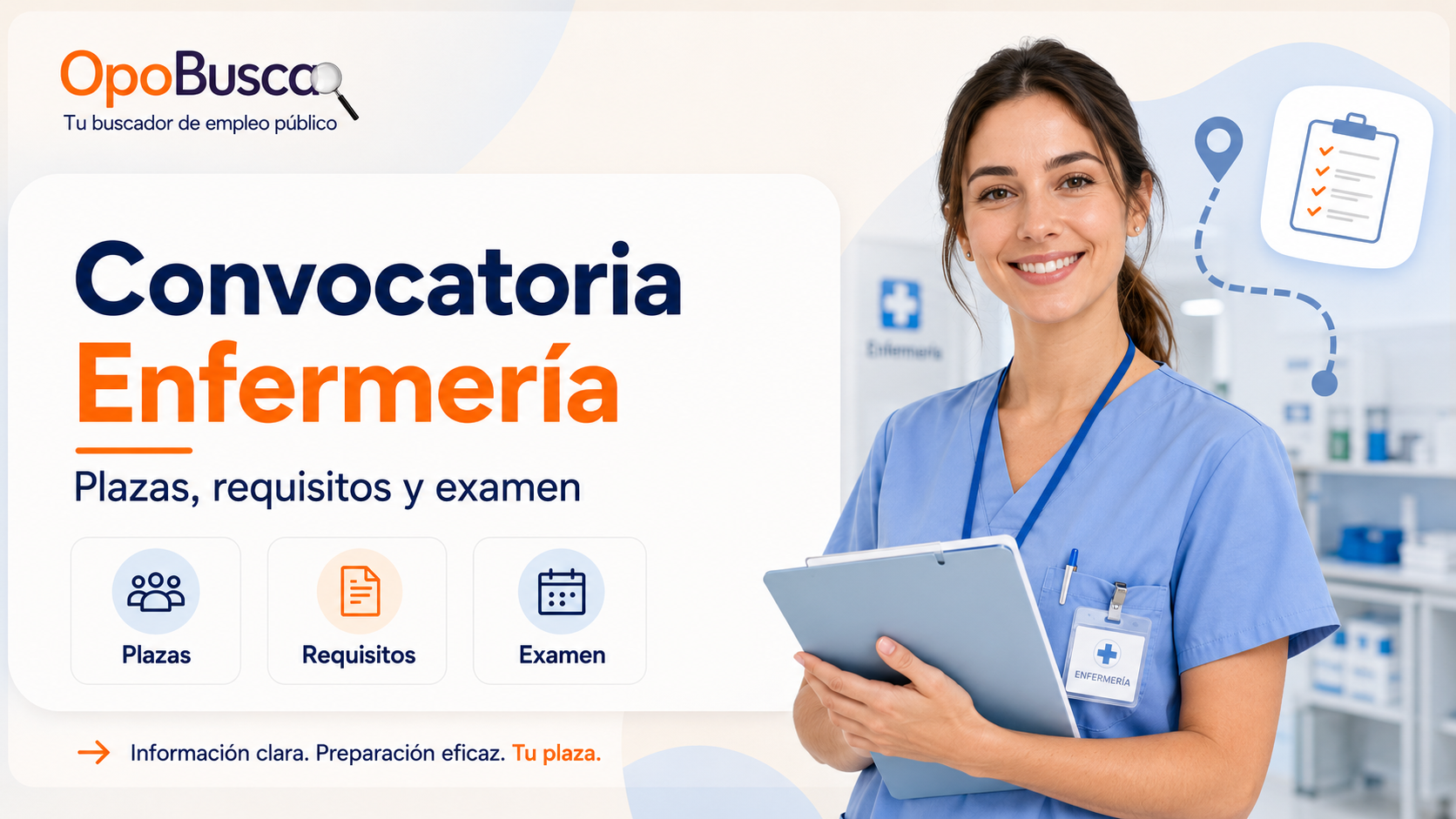 Oposiciones de Enfermería Oposiciones de Enfermería