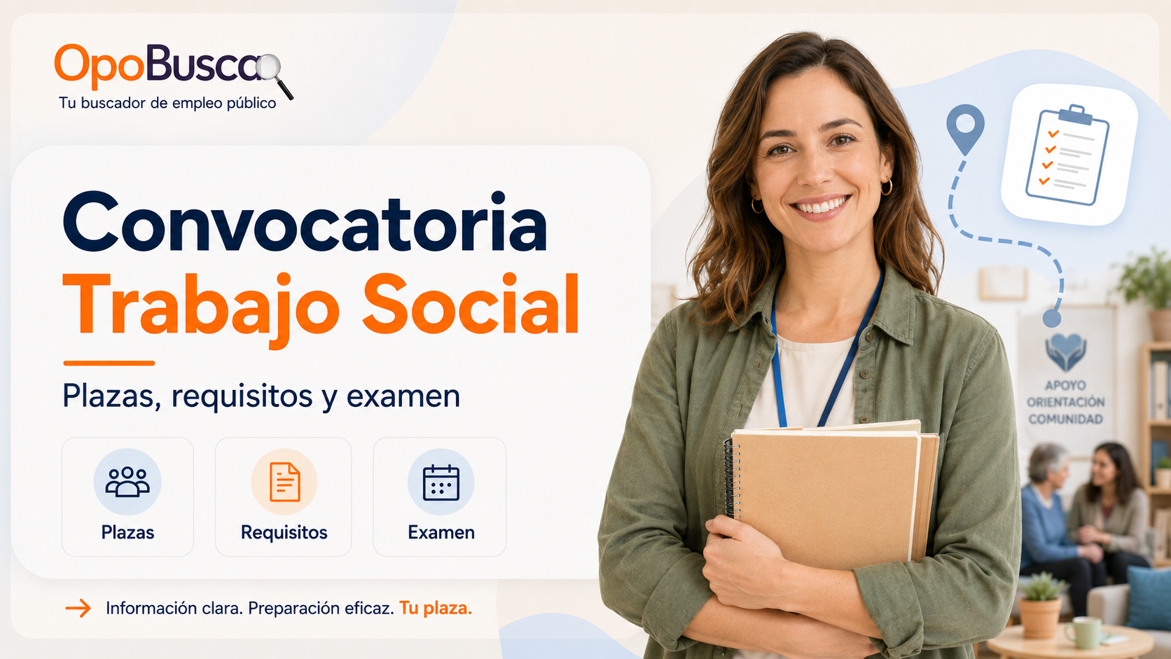 Oposición Trabajo Social
