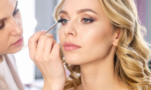 maquillaje de moda