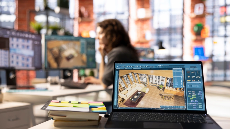 Domina Softwares de Interiorismo
