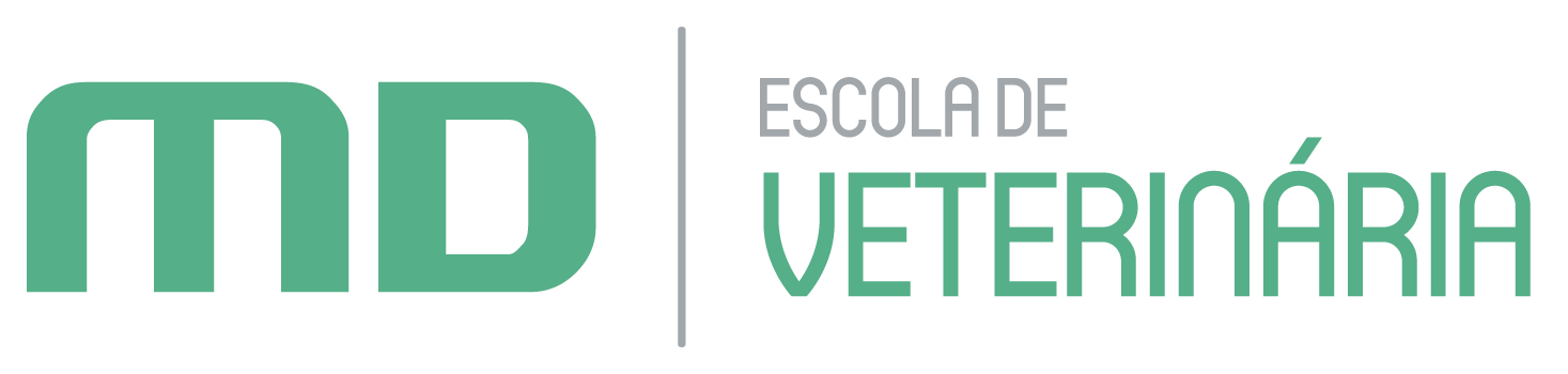 Logotipo da Escola de Veterinária Master D