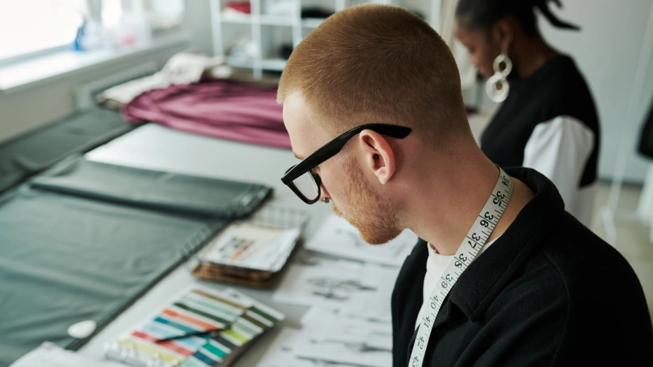 Portfolio de Moda Profesional