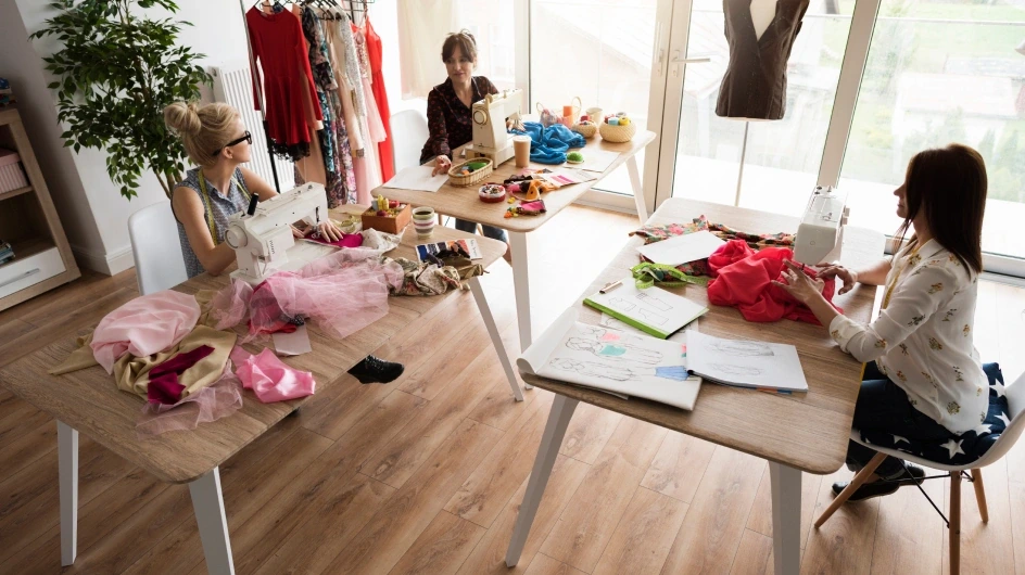 Formaci&oacute;n Profesional con Pr&aacute;cticas de Moda