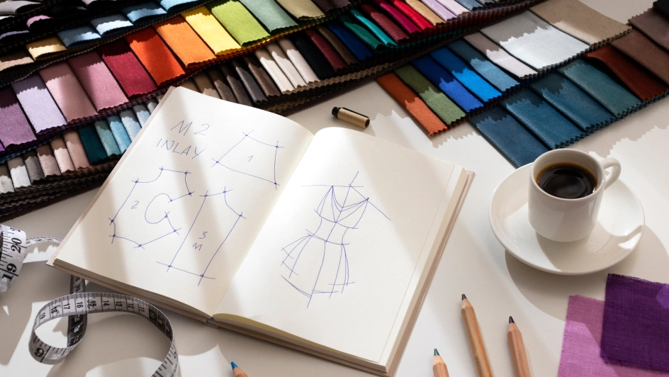 Dise&ntilde;o y Desarrollo de Colecciones de Moda
