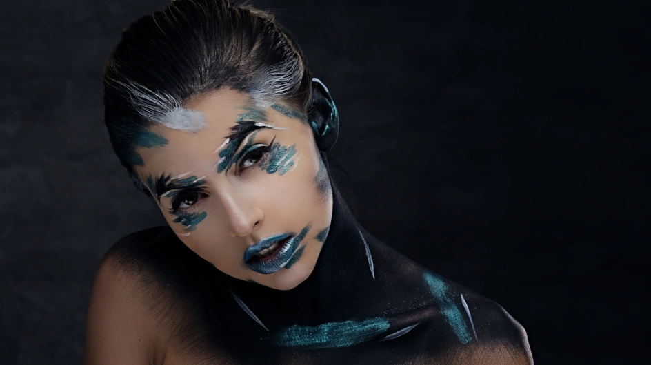 Maquillaje Art&iacute;stico y de Fantas&iacute;a