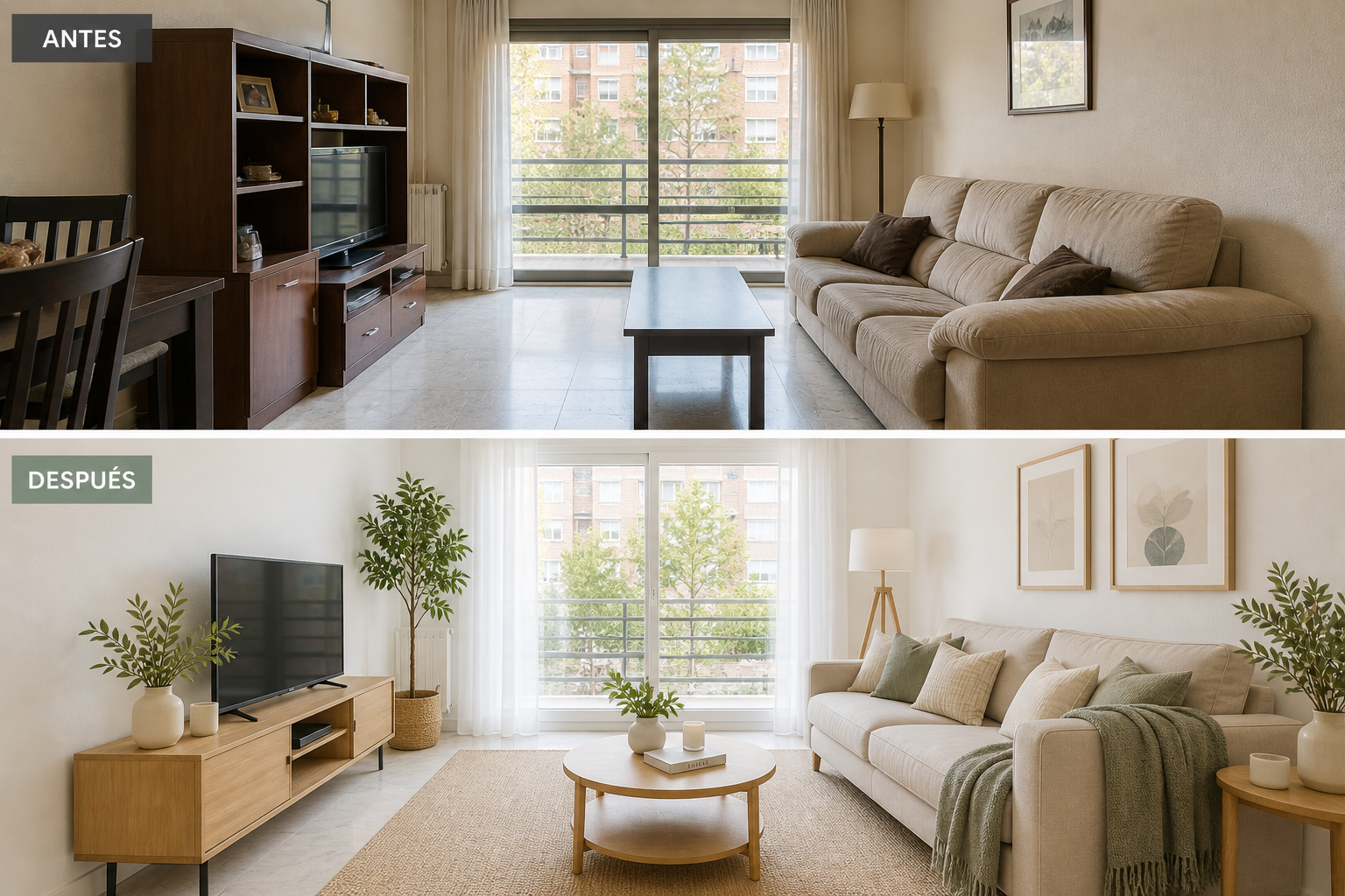 home staging