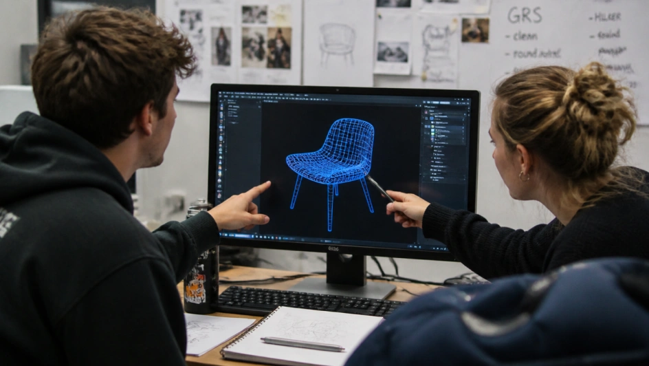 Domina Herramientas de Dise&ntilde;o