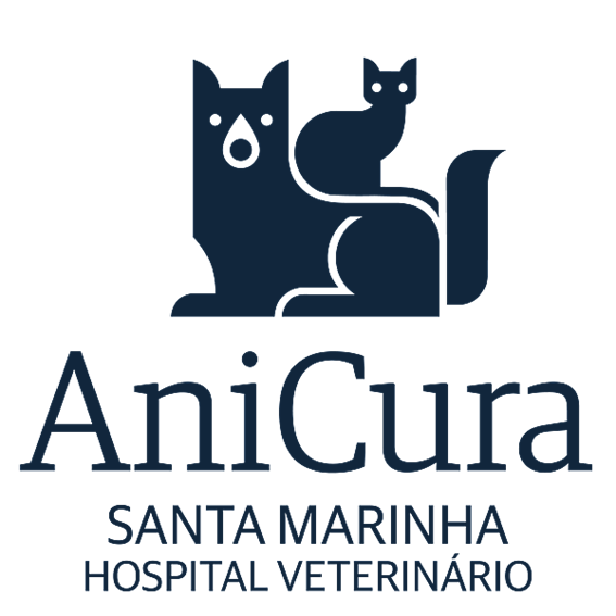 logotipo do parceiro dos cursos de veterinária Master D - Anicura