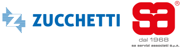 Loghi Zucchetti e SA