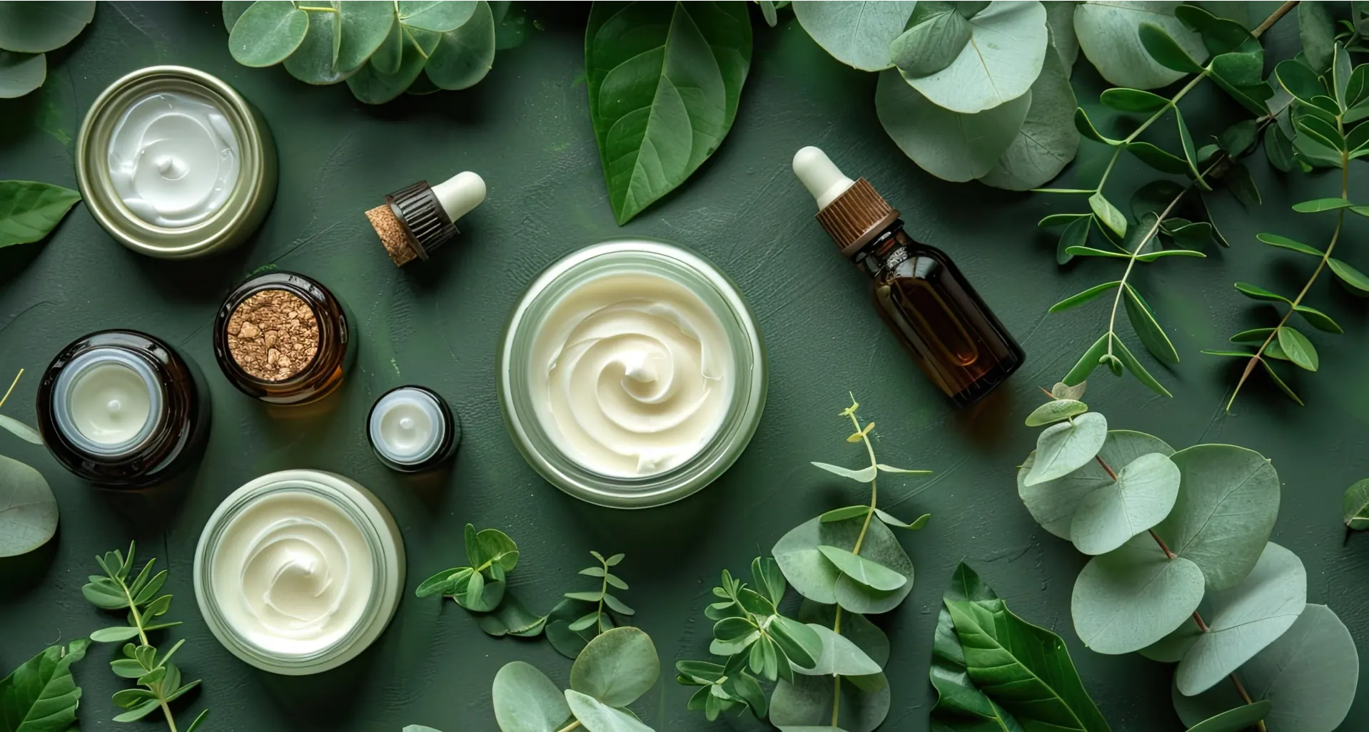 Máster en Cosmetología y Belleza Natural Máster en Cosmetología y Belleza Natural