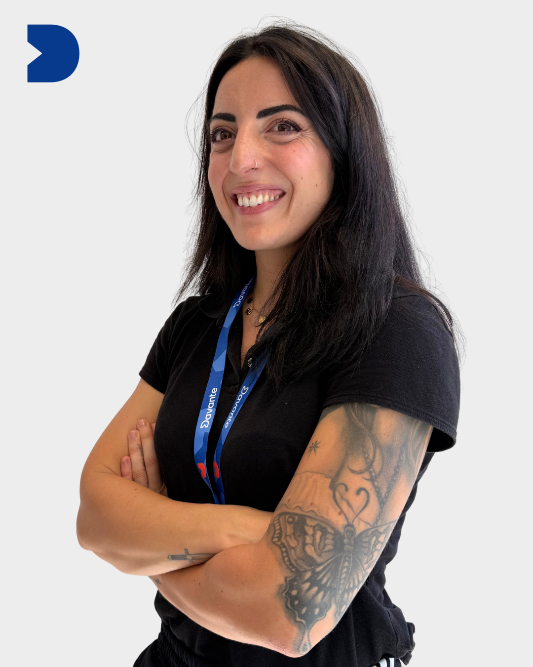 Vanessa Cecchini, docente del corso Personal Trainer