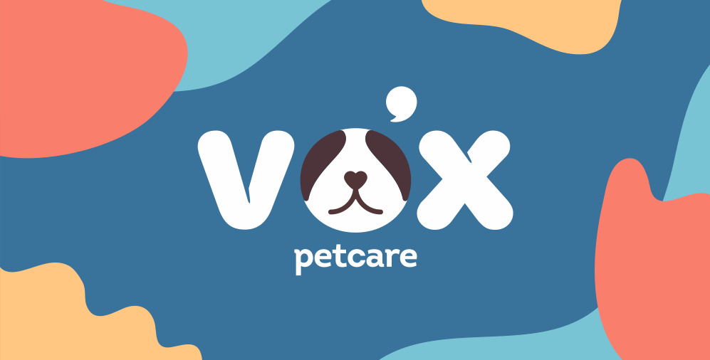 logo voxPetcare - parceria curso de tosquia e grooming
