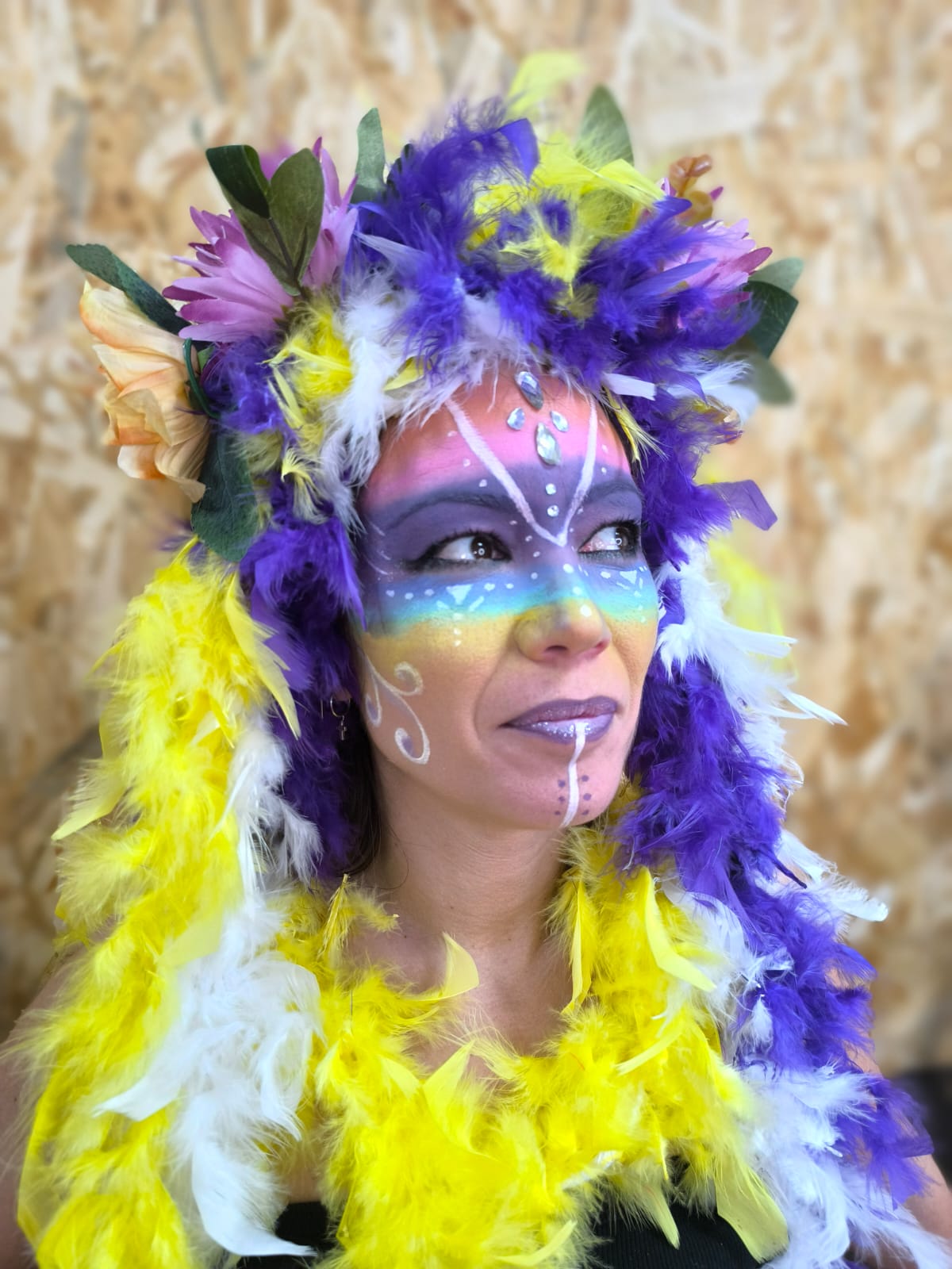 Maquillaje de Caracterización