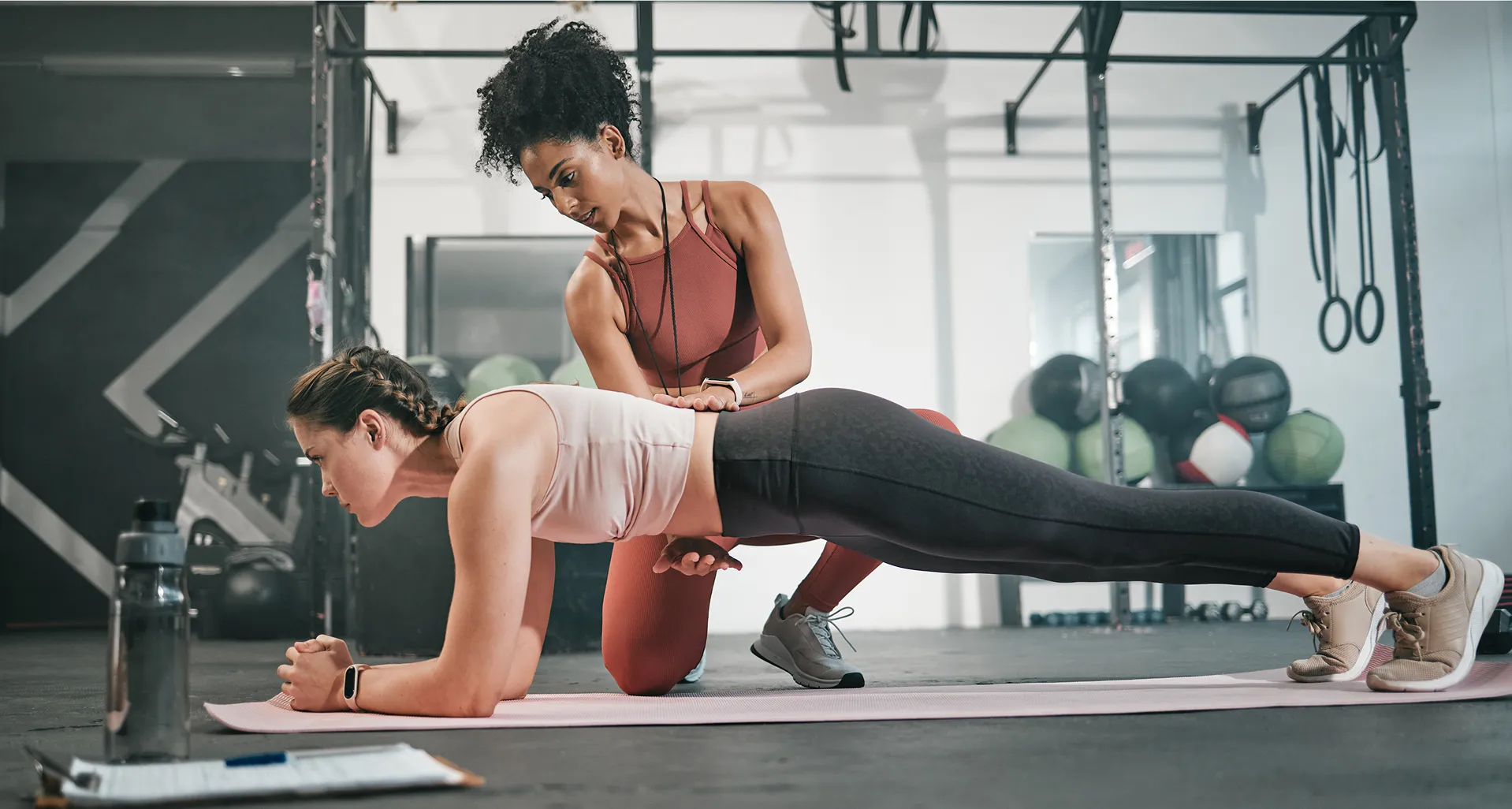 Curso Entrenador Personal Curso Entrenador Personal